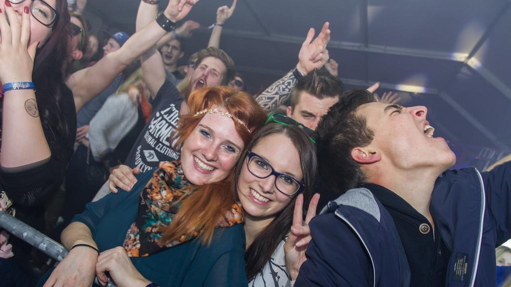 Oimrauschparty Vol. 4.0 II