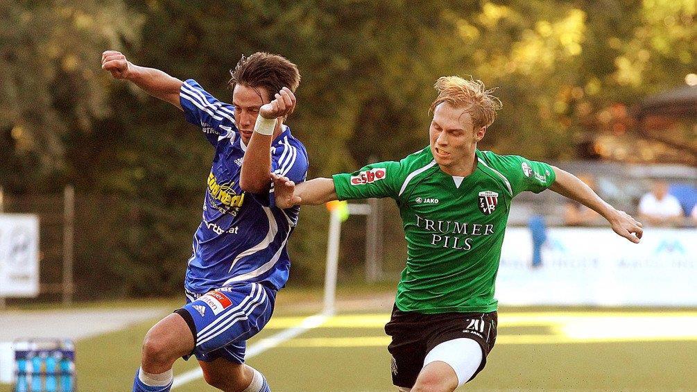 Pics: Neumarkt vs. St. Johann