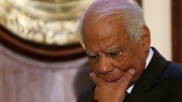 Premier Hasim El-Bebwali wirft hin