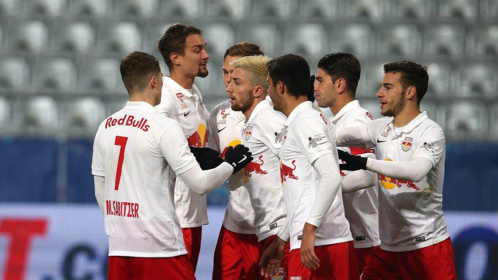 Innsbruck - RB Salzburg