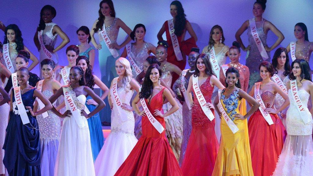 Neue Miss World Rolene Strauss kommt aus Südafrika