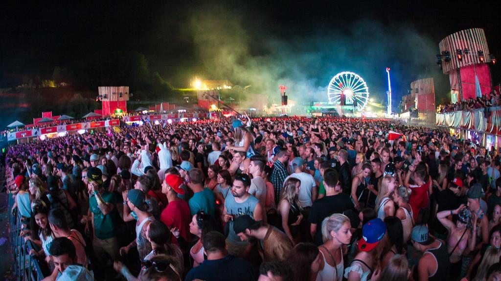 Electric Love Festival 2016: Tag 3, III