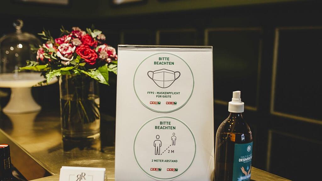Gastro-Öffnung in Salzburg