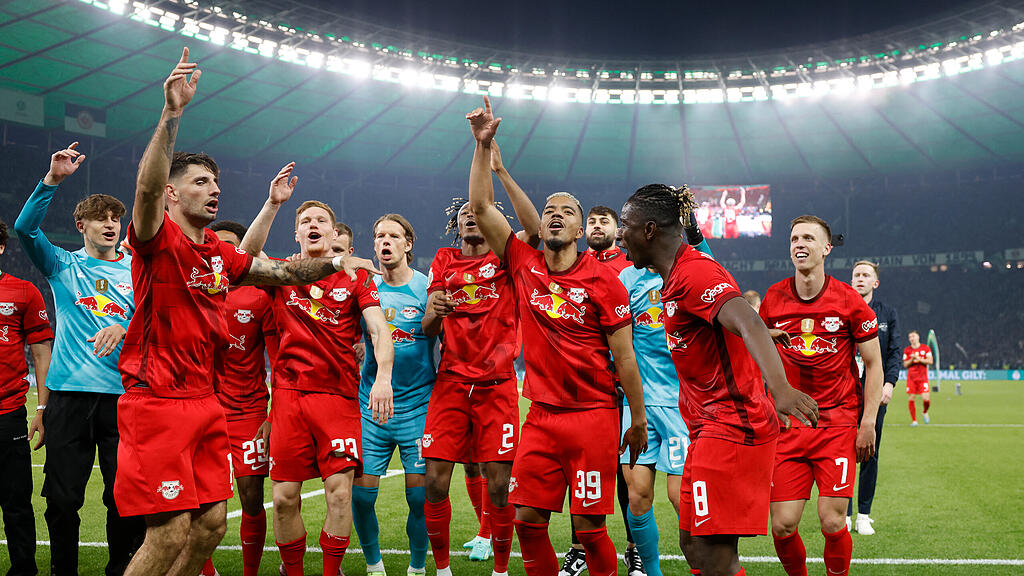 RB Leipzig, Eintracht Frankfurt
