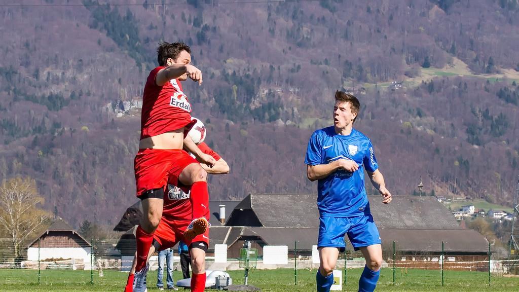 SV Grödig Amateure - FC Hallein 04