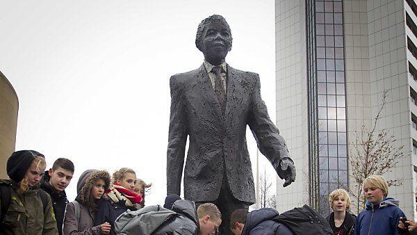 In der ganzen Welt denkt man an Mandela