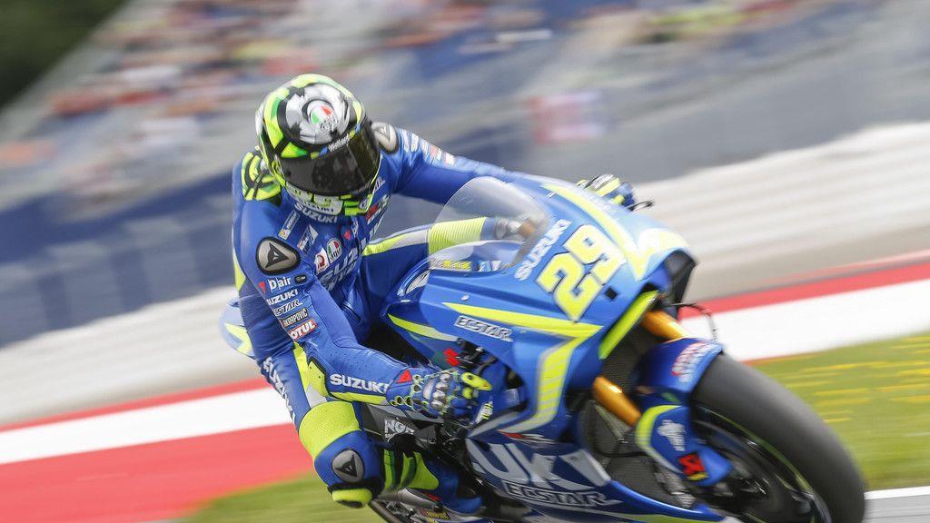 MotoGP in Spielberg: Samstag