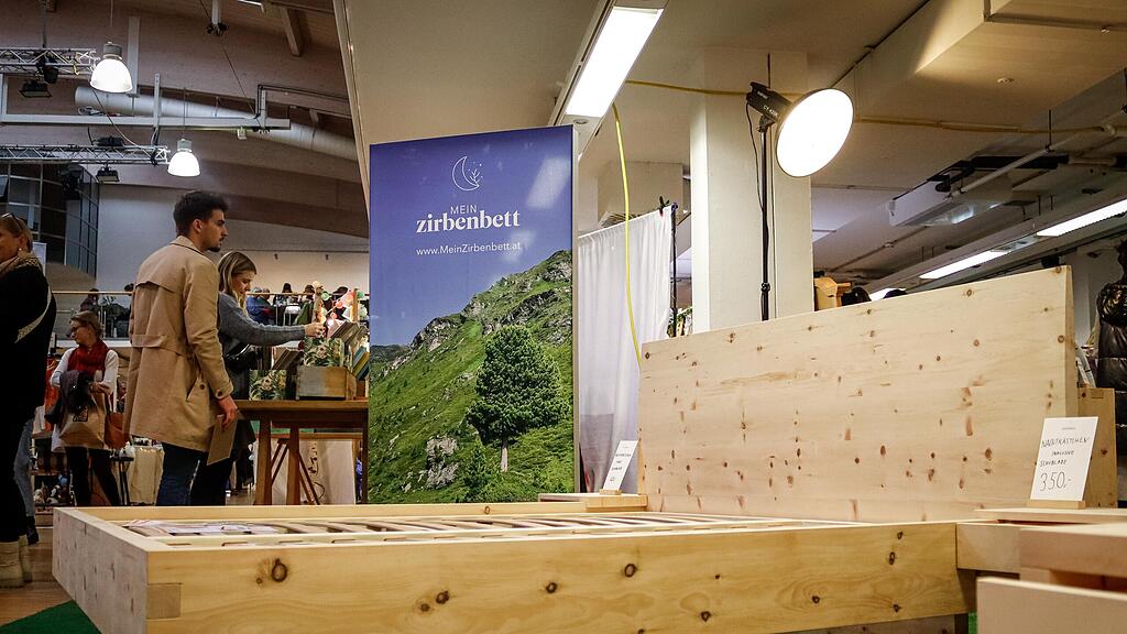 Der Kunst- und Designmarkt in Salzburg |