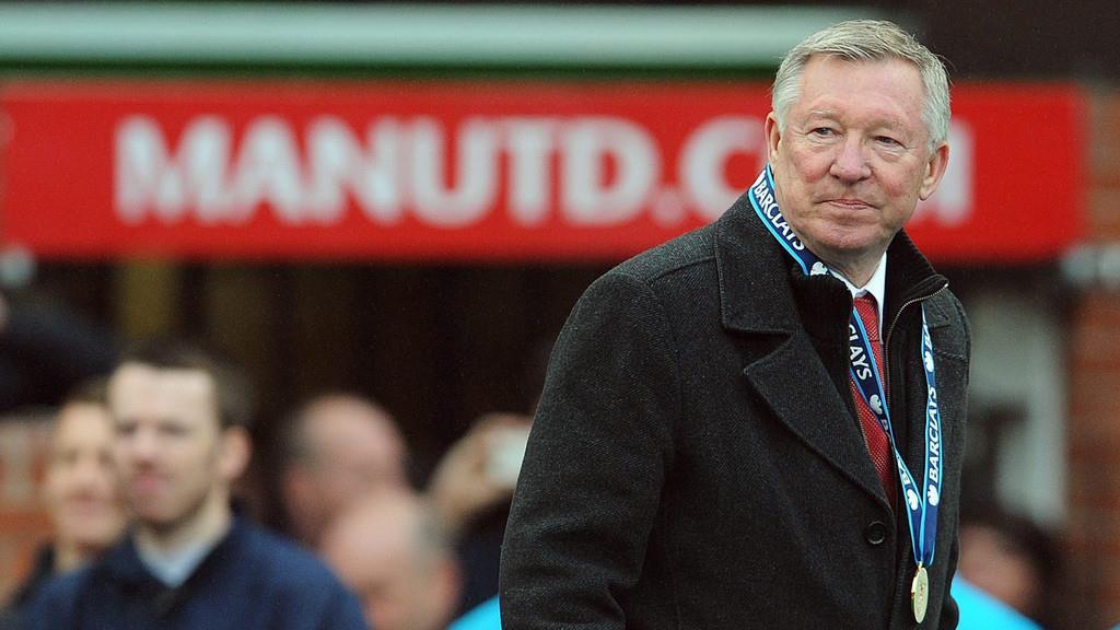 Goodbye, Sir Alex Ferguson