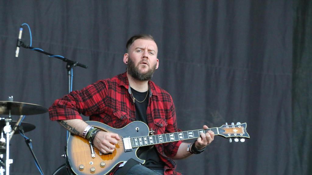 Nova Rock 2014: Weitere Eindrücke von Tag 1