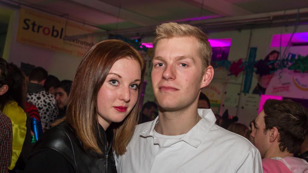 Faschingsparty Hallein II