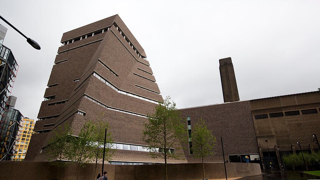 Tate, London, SB