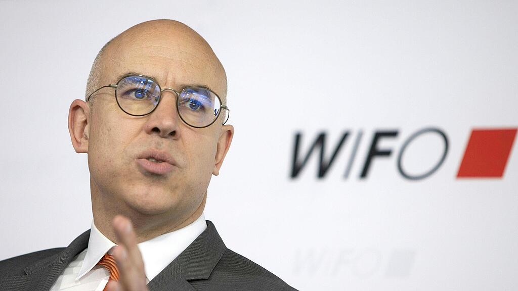 Wifo Chef Gabriel Felbermayr