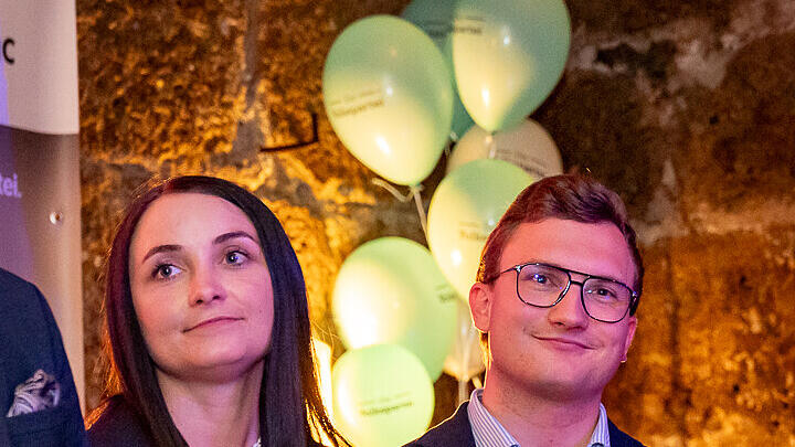 O\u0308VP - Endspurt des EU-Wahlkampfes