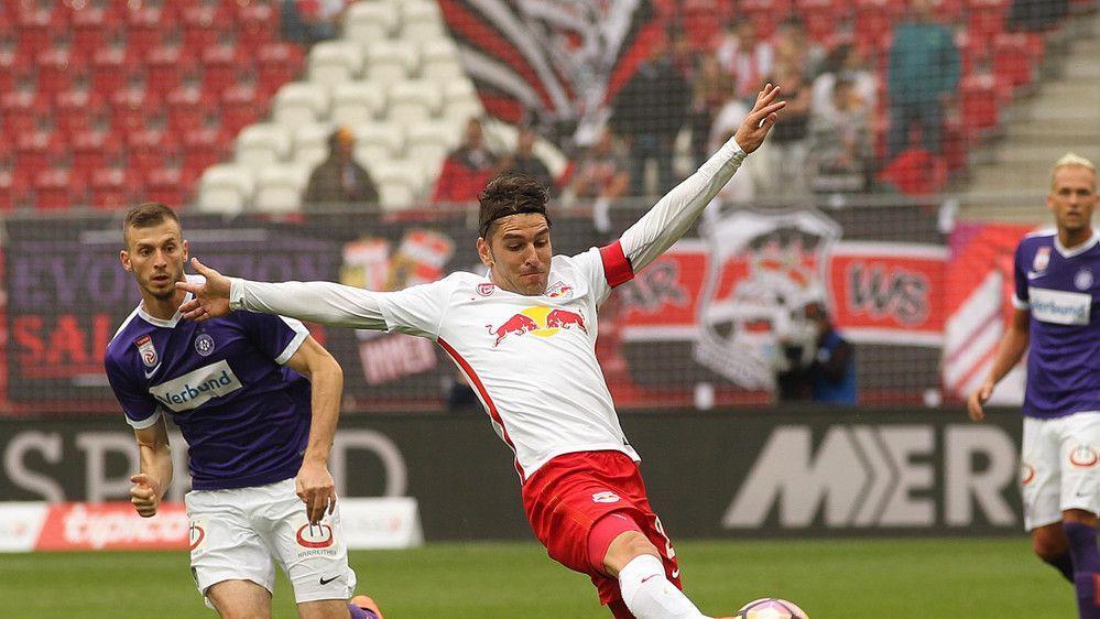 FC Red Bull Salzburg - FK Austria Wien