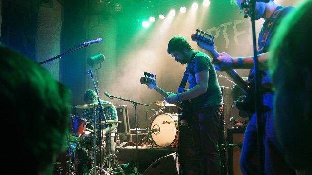 Sportfreunde Stiller Live