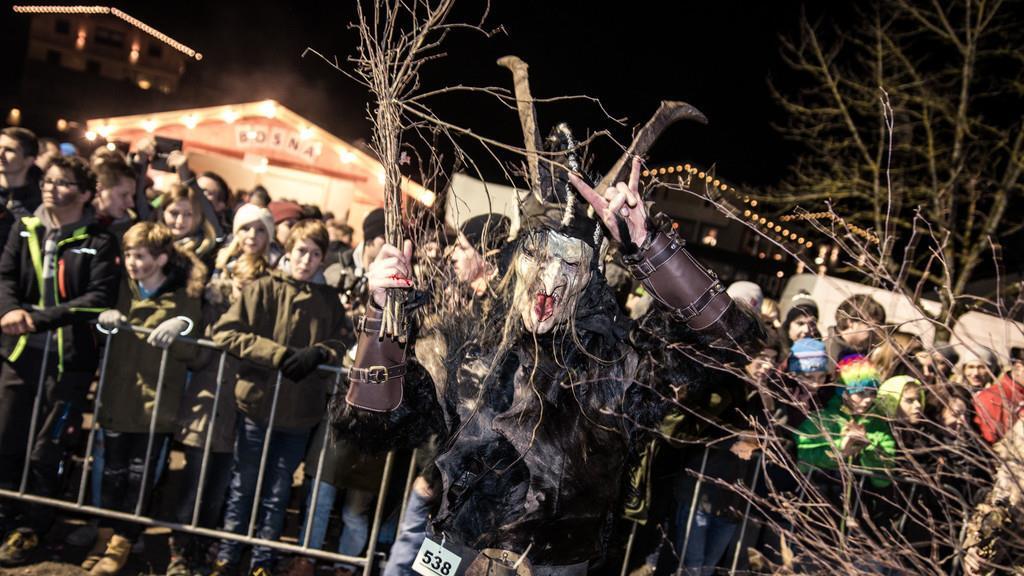 Krampuslauf St. Martin II