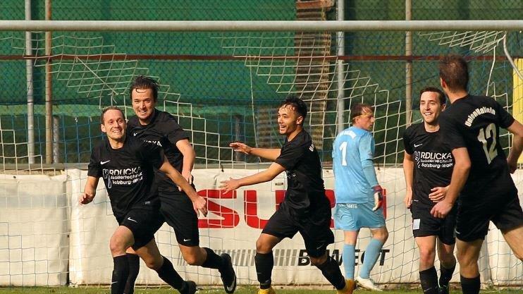 SV Hallwang - Union Hallein