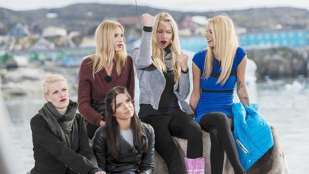 Million DOllar Shootingstar: 3. Folge Grönland