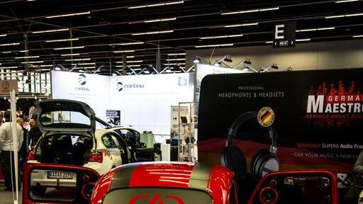 Auto Messe I