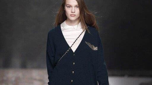 Mailänder Modewoche Herbst/Winter 2013/14: Blugirl