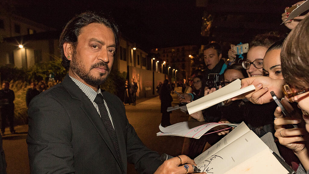 Irrfan Khan, Archiv