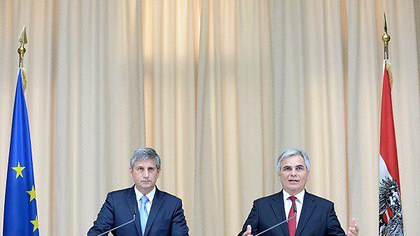 Unschuldslämmer an der Regierungsspitze