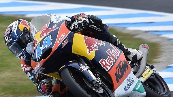 In der Moto3 ist KTM schon erfolgreich