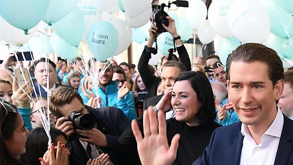 ÖVP erhielt 1,2 Mio. Euro von Großspendern