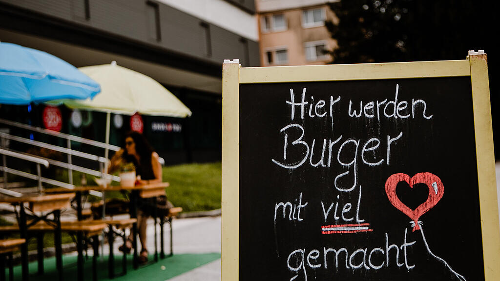 EasyVegan und VleischPflanzerl