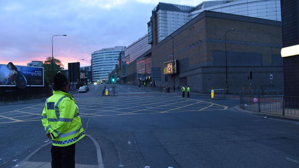 Manchester-Explosion: Der Morgen danach