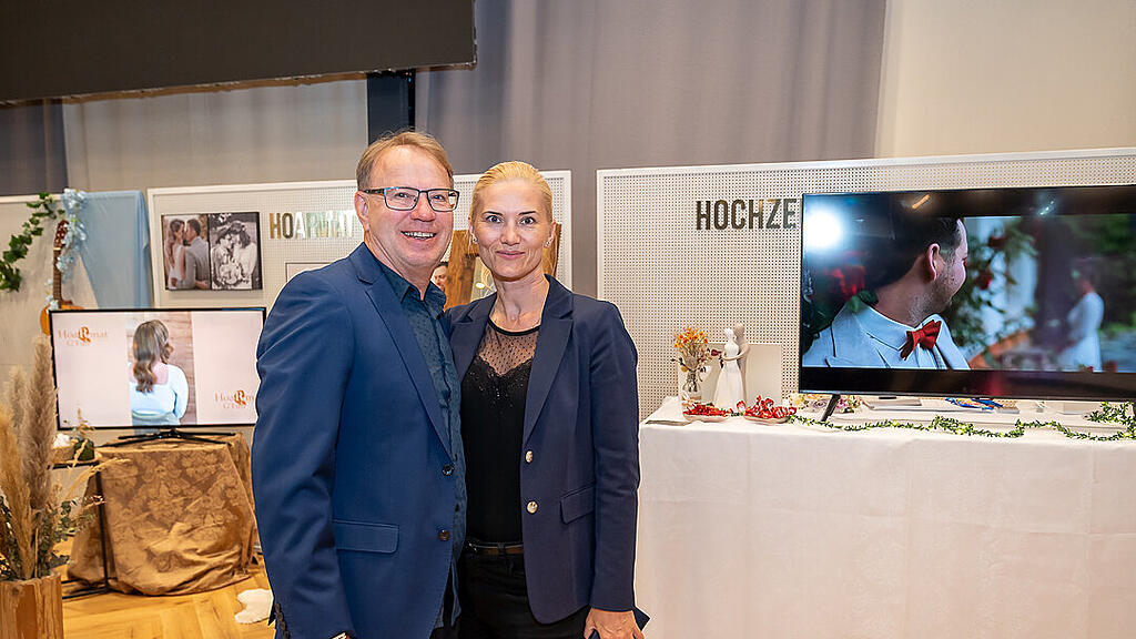 Hochzeitsmesse Salzburg | Luft & Liebe