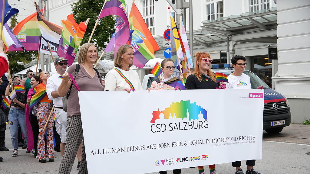 SCD Demo Salzburg