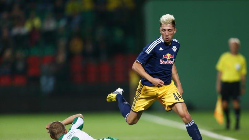Salzburg siegt in Litauen