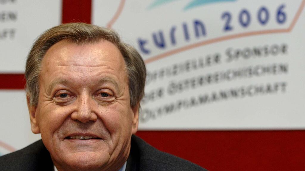 Wallner verstarb in der Nacht auf Mittwoch.