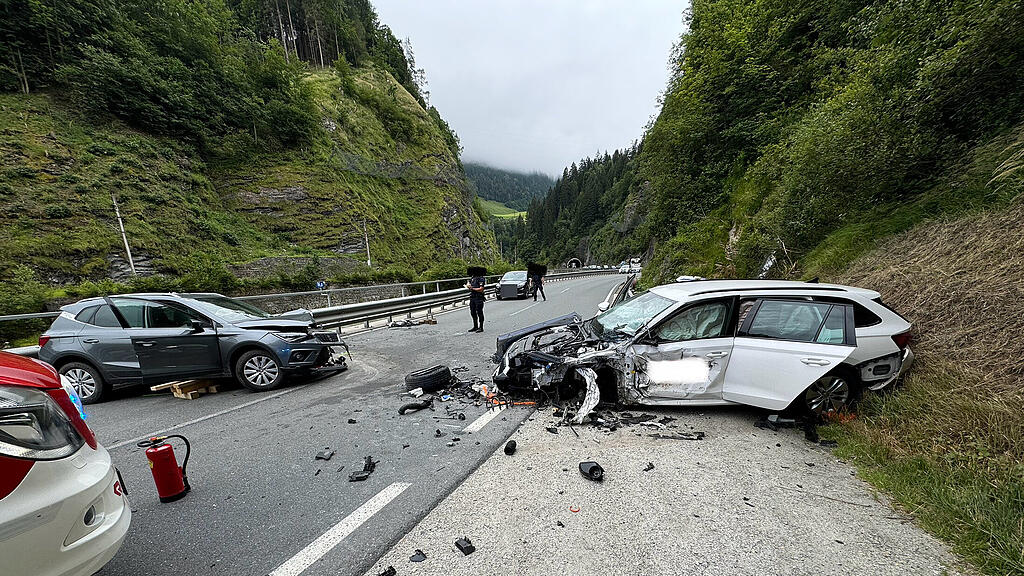 unfall b311