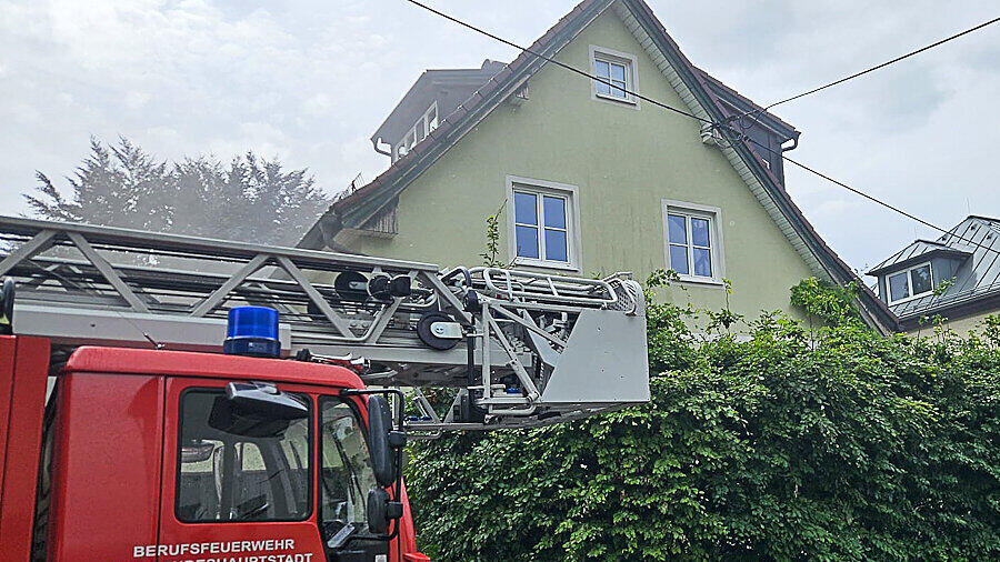 Brand Gneis