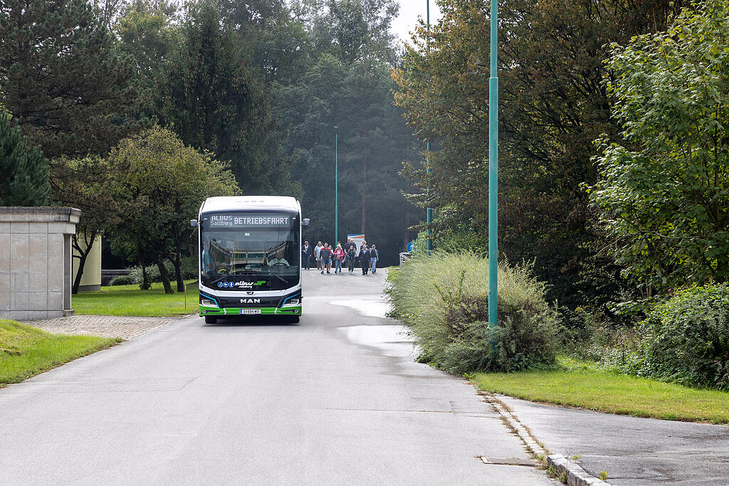 Tag der offenen Tür in den Umweltschutzanlagen