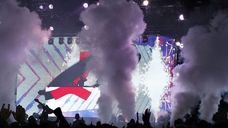 Electric Love: David Guetta dreht auf