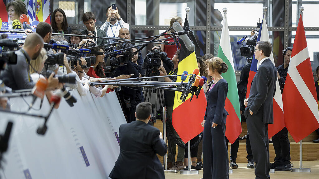 Eu, Brüssel, Brigitte Bierlein