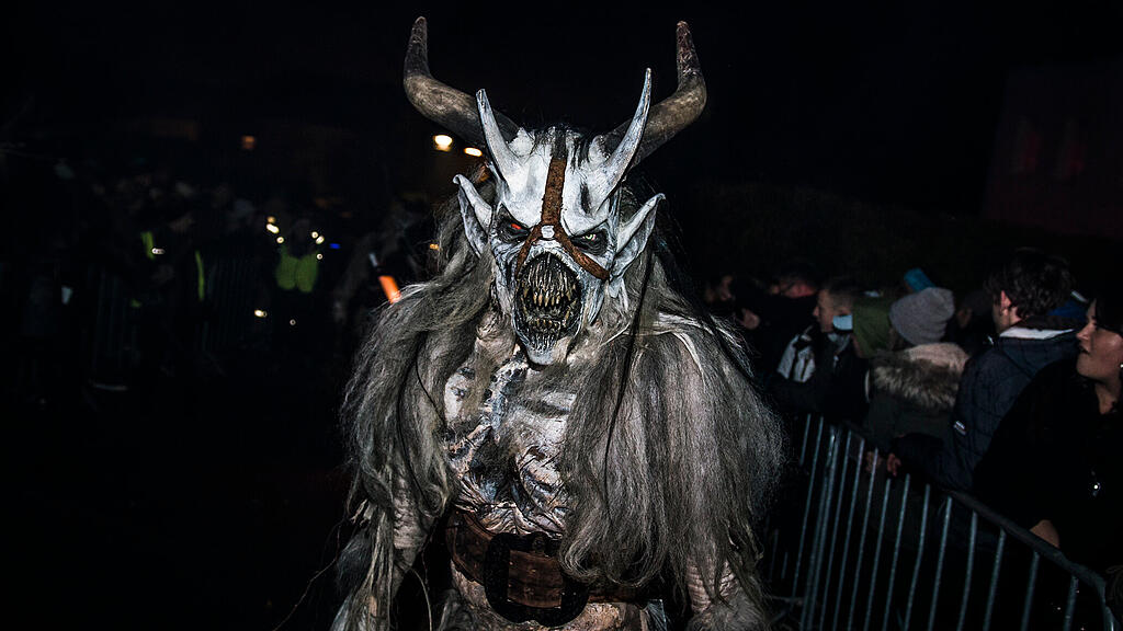 Krampuslauf Elixhausen