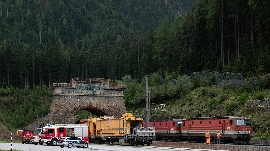 Tauernschleuse Tödlicher Unfall