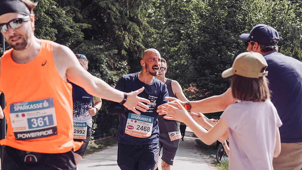 Salzburger Marathon 2023