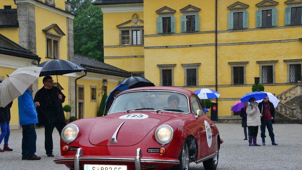 Oldtimer in Hellbrunn II