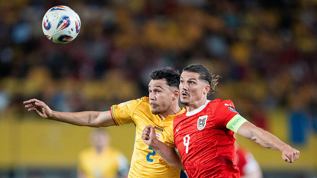 WM-Qualifikation Österreich gegen Rumänien