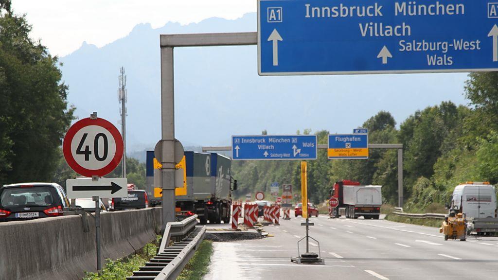 Bilder der Großbaustelle
