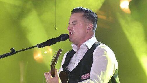 Unplugged: Andreas Gabalier in Wien