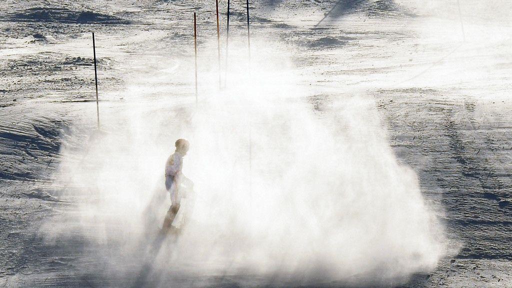 Olympia-Slalom: Hirscher out
