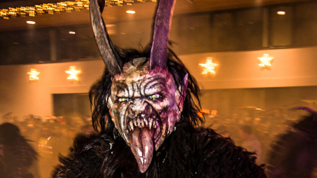 Krampuslauf Scheffau