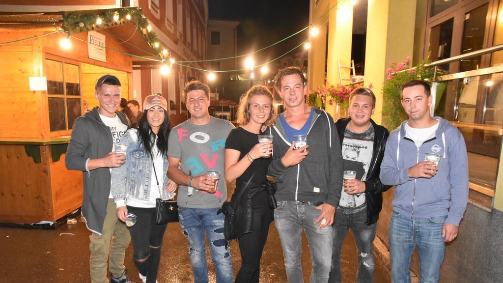 Stadtfest Mittersill 2018
